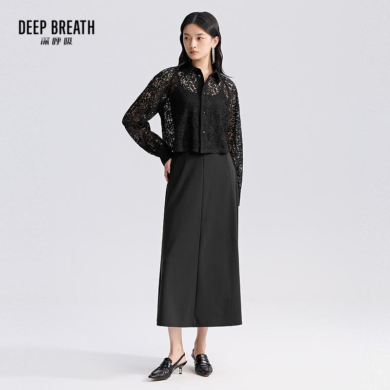 深呼吸女装正品相册图