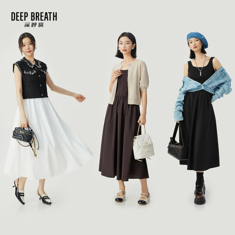 深呼吸女装正品相册图