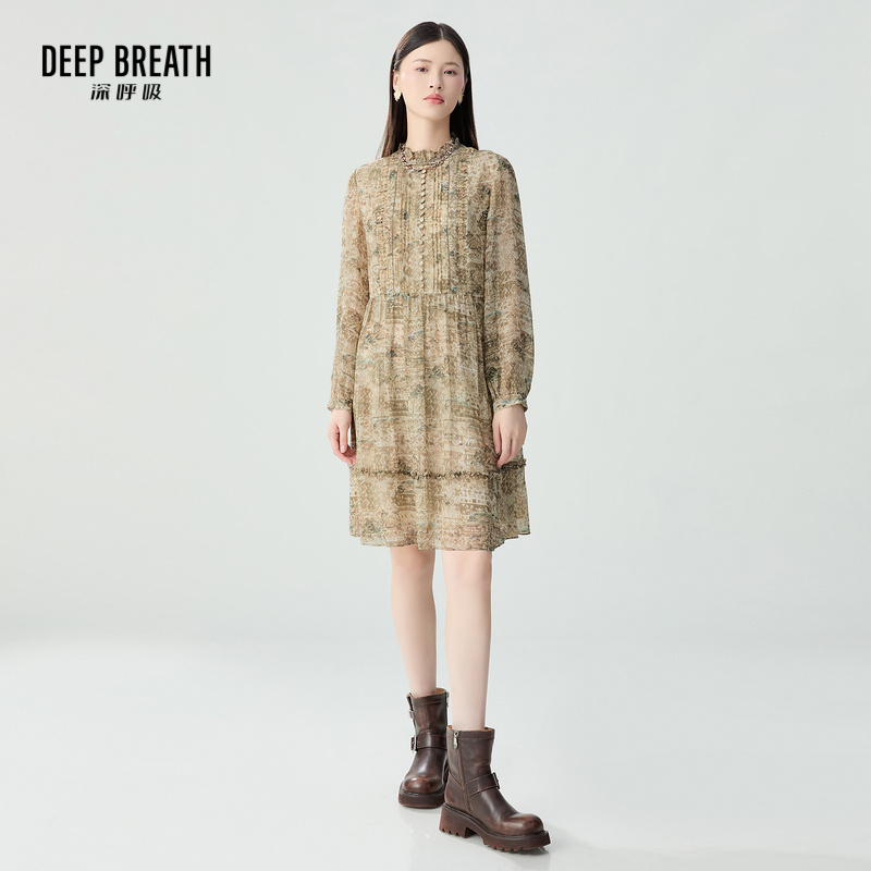 深呼吸女装正品相册图