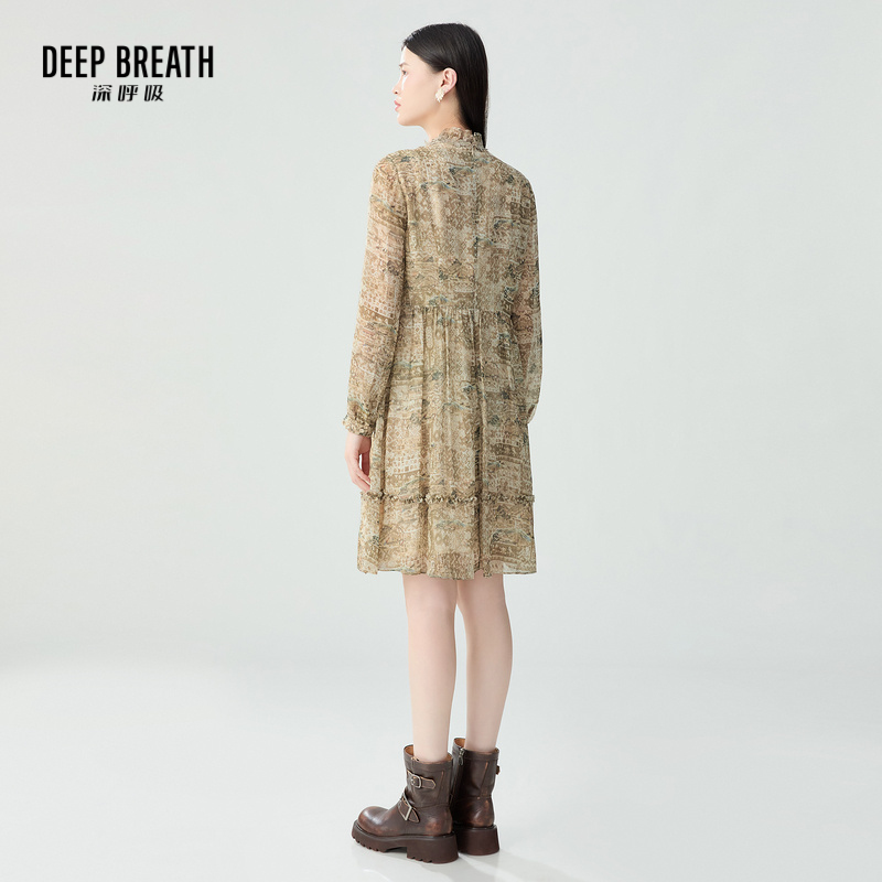 深呼吸女装正品相册图