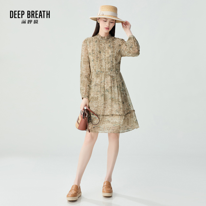 深呼吸女装正品相册图