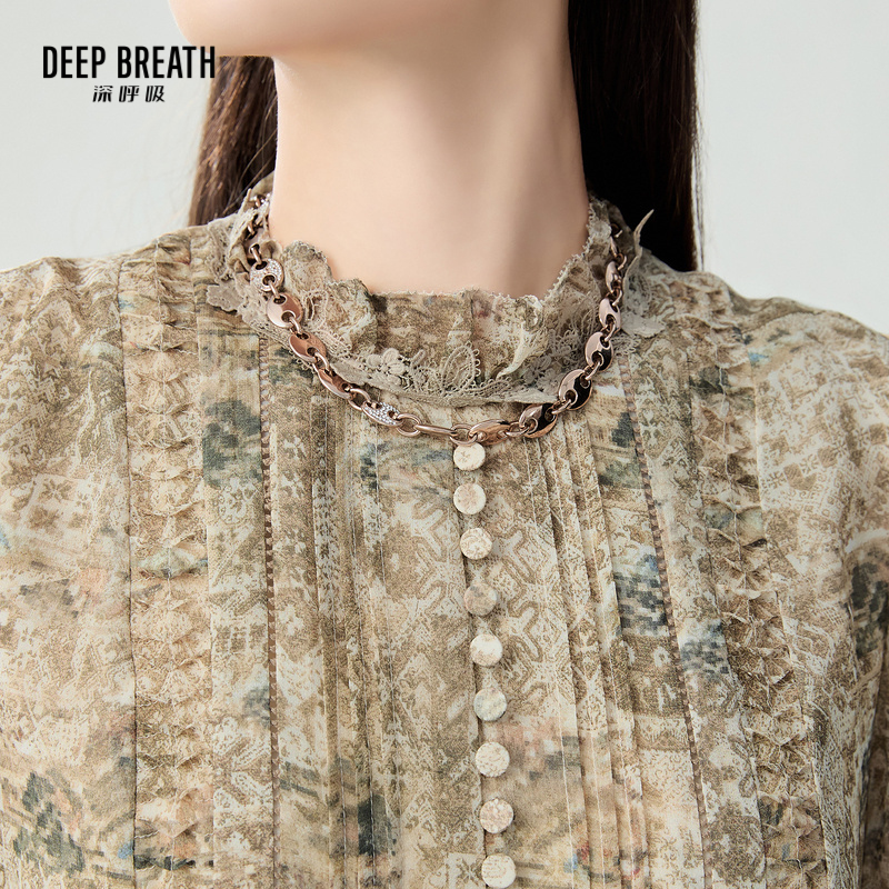 深呼吸女装正品相册图