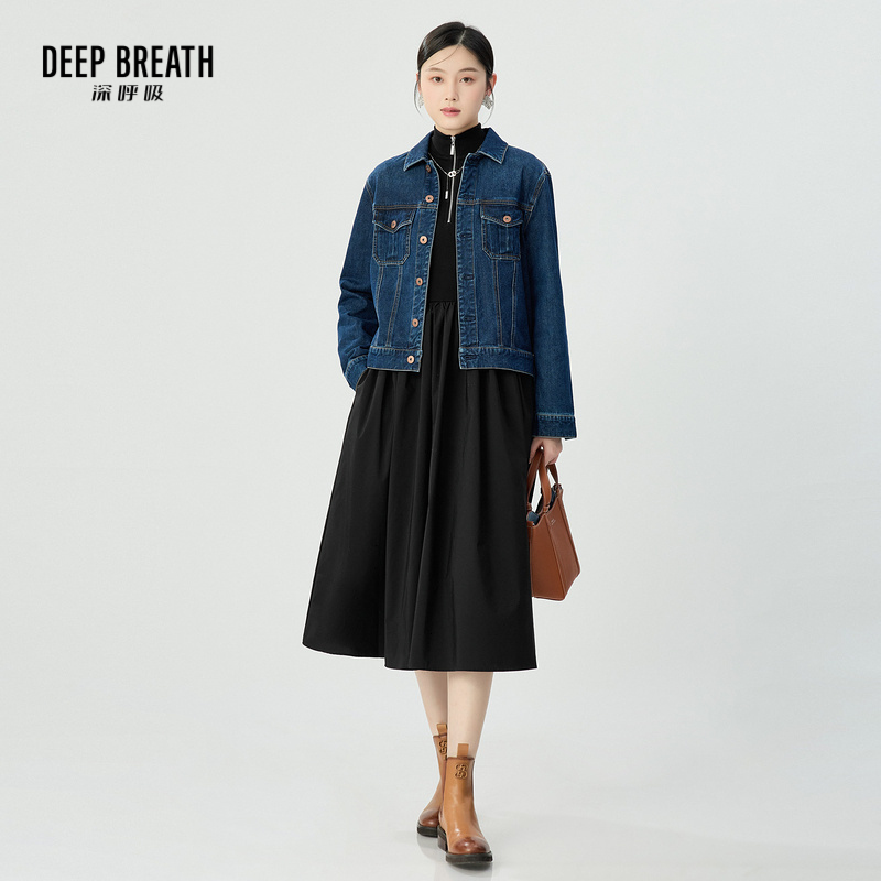 深呼吸女装正品相册图