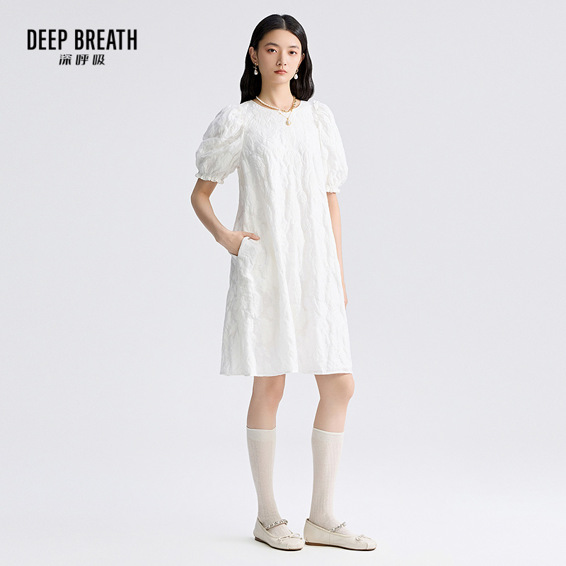 深呼吸女装正品相册图