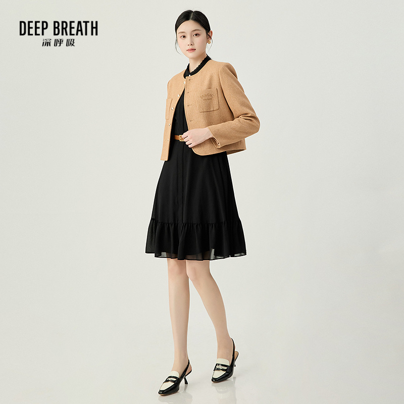 深呼吸女装正品相册图