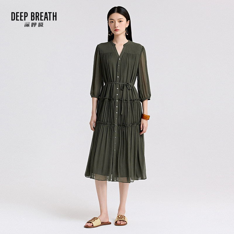 深呼吸女装正品相册图