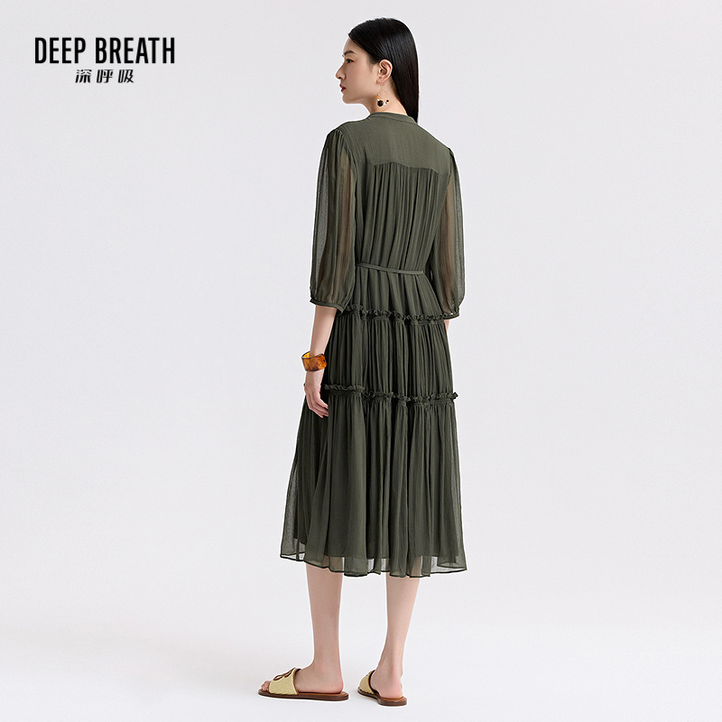 深呼吸女装正品相册图