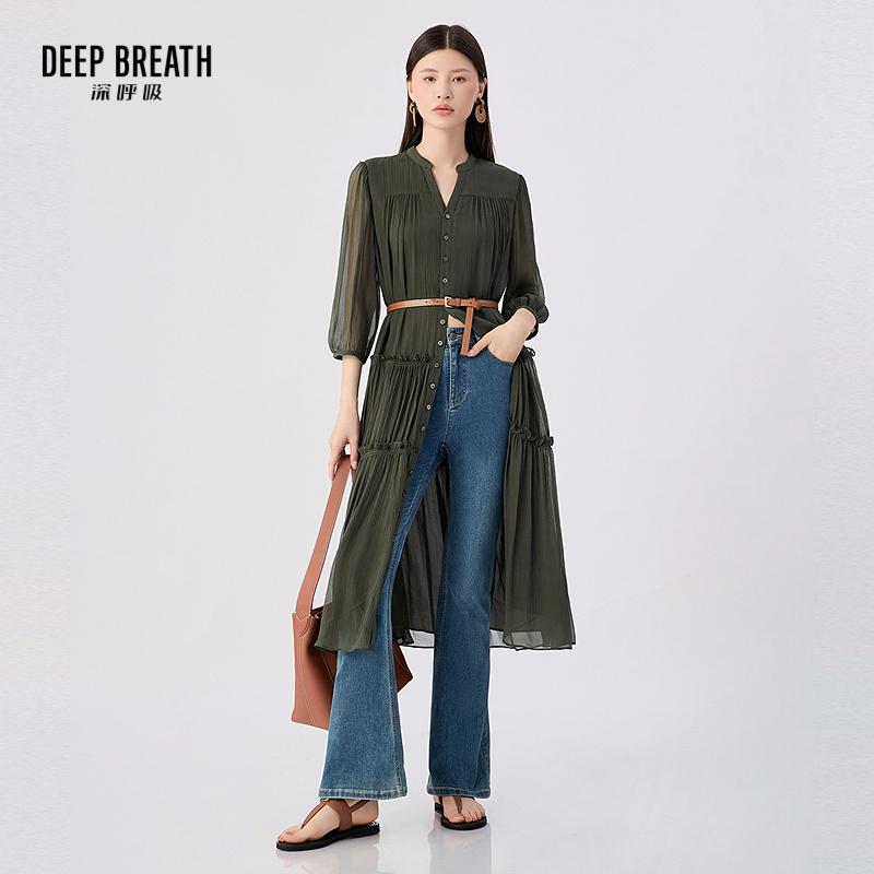 深呼吸女装正品相册图