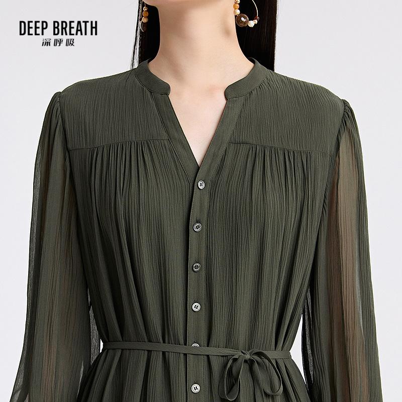 深呼吸女装正品相册图