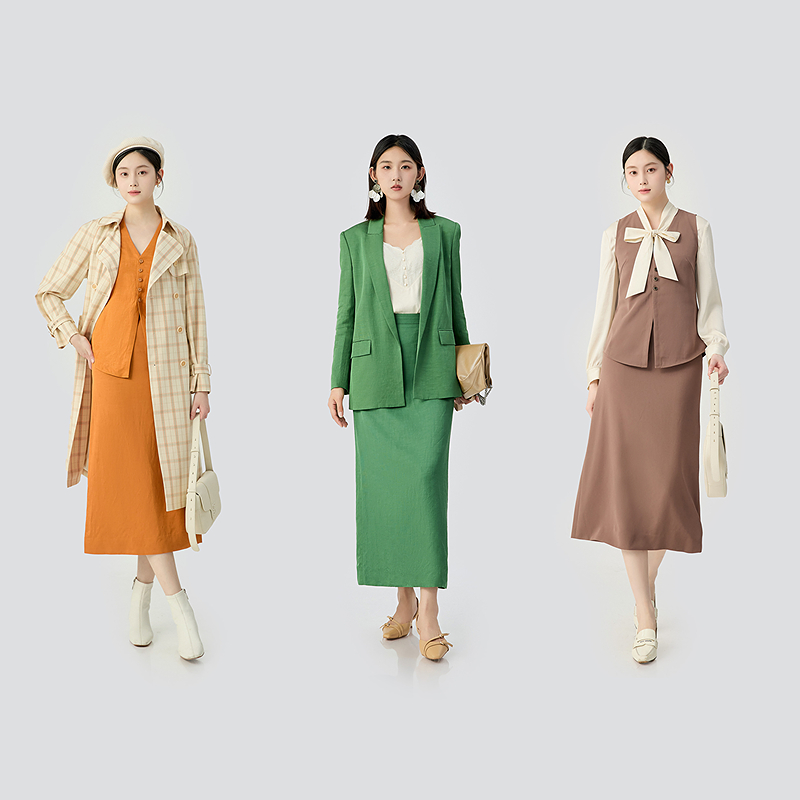 深呼吸女装正品相册图