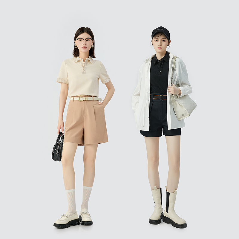 深呼吸女装正品相册图