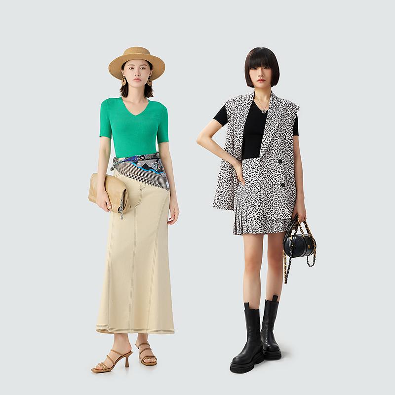 深呼吸女装正品相册图