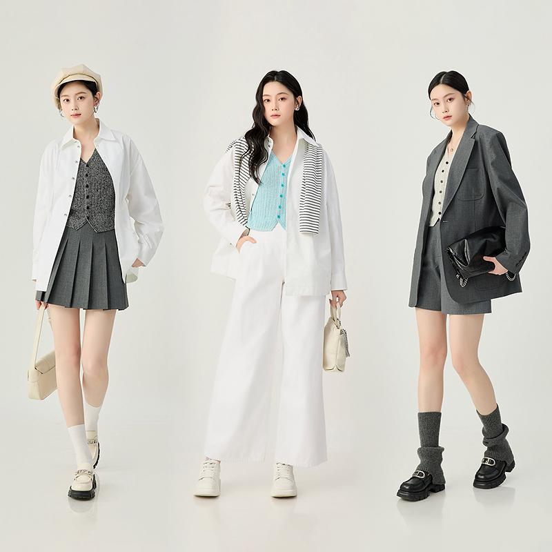 深呼吸女装正品相册图