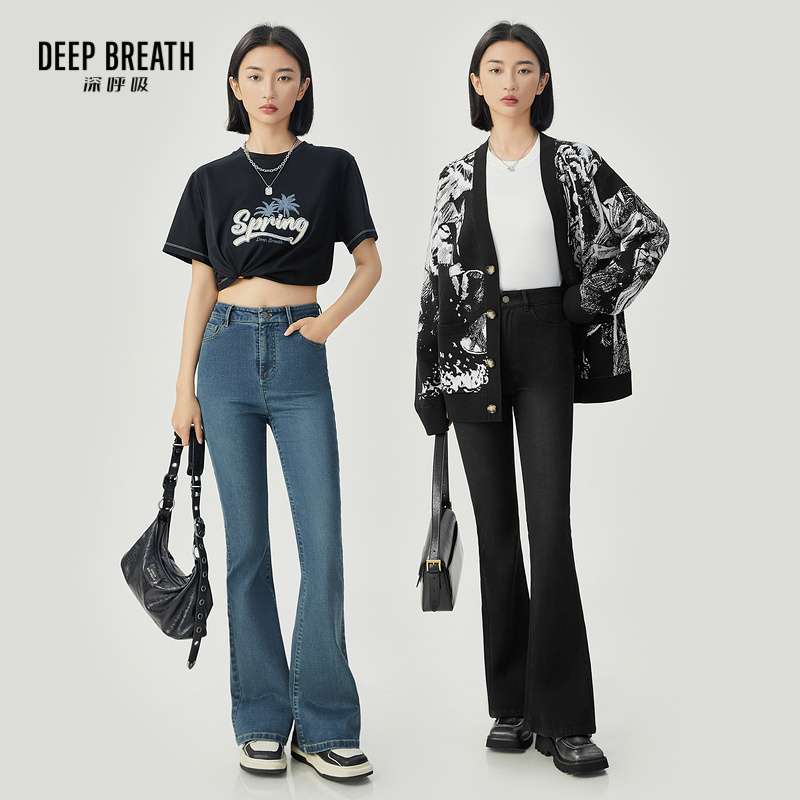 深呼吸女装正品相册图