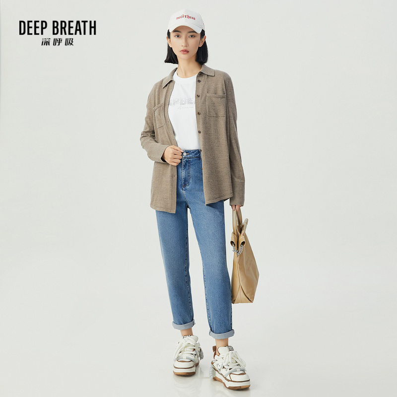 深呼吸女装正品相册图