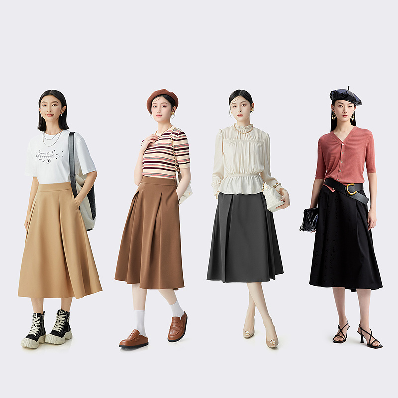 深呼吸女装正品相册图