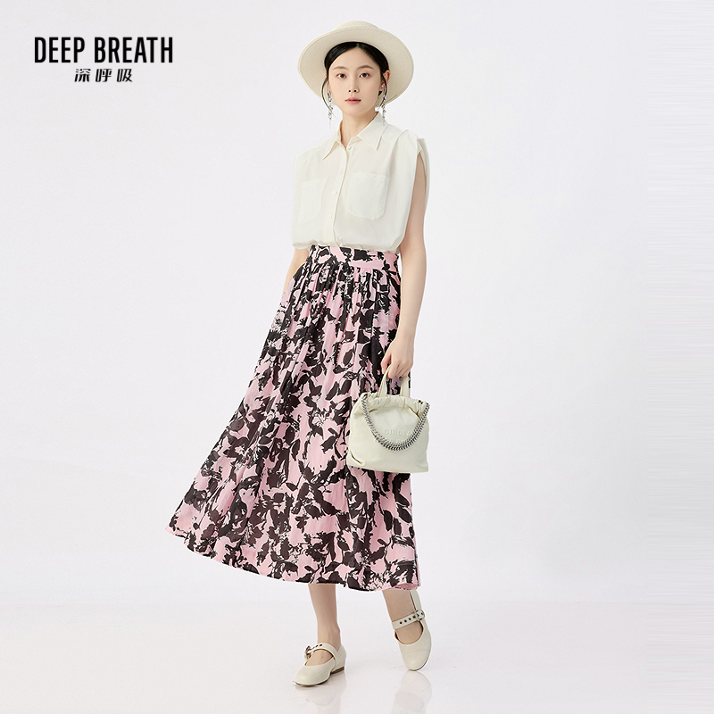 深呼吸女装正品相册图