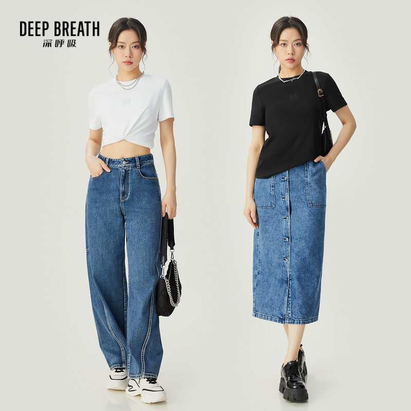 深呼吸女装正品相册图