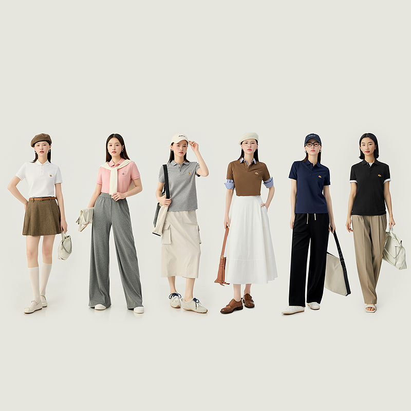 深呼吸女装正品相册图