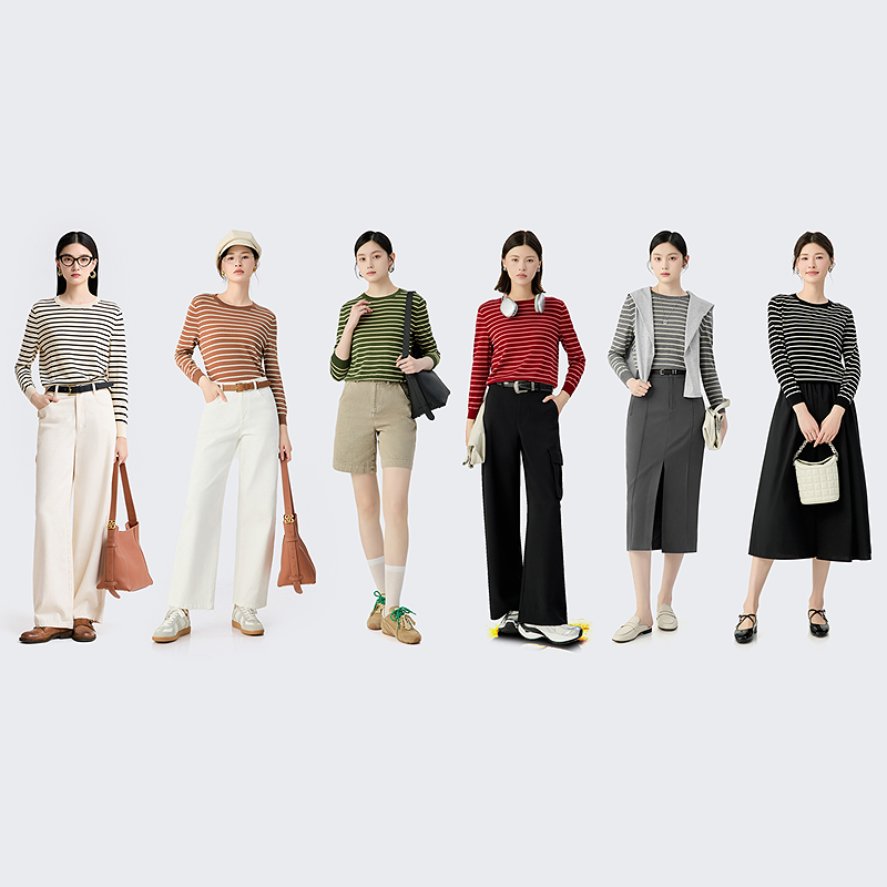 深呼吸女装正品相册图