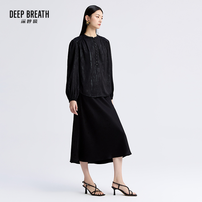 深呼吸女装正品相册图