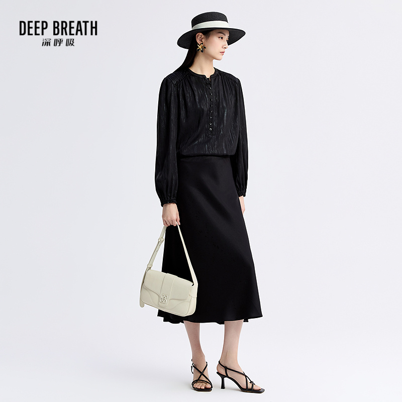 深呼吸女装正品相册图