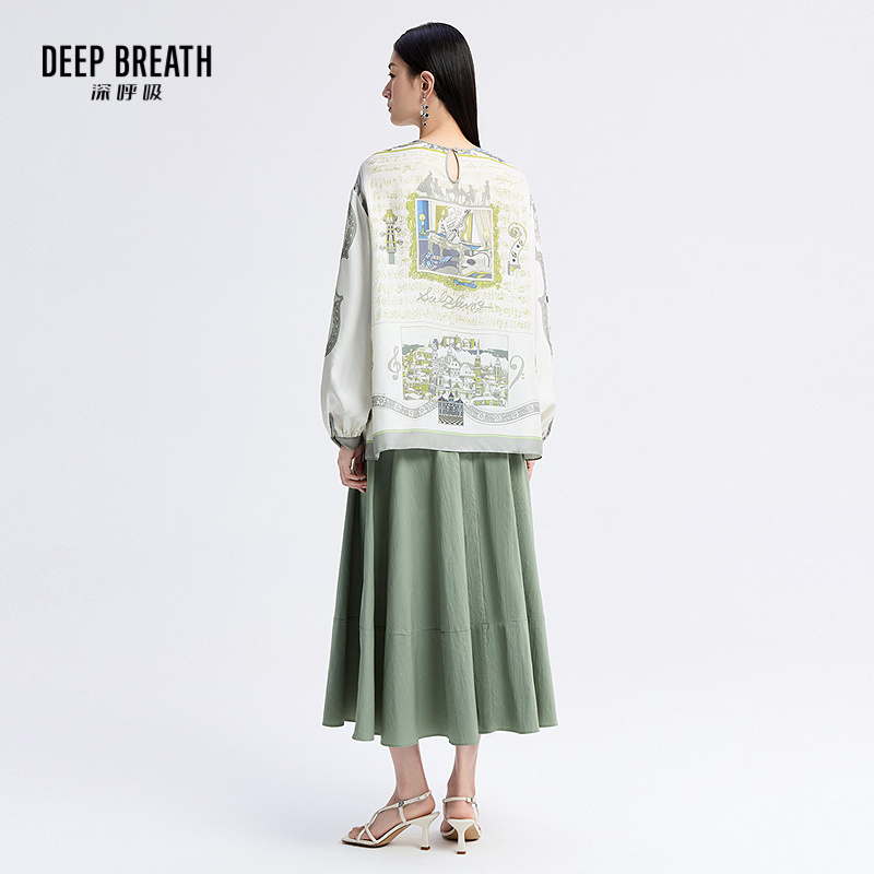 深呼吸女装正品相册图