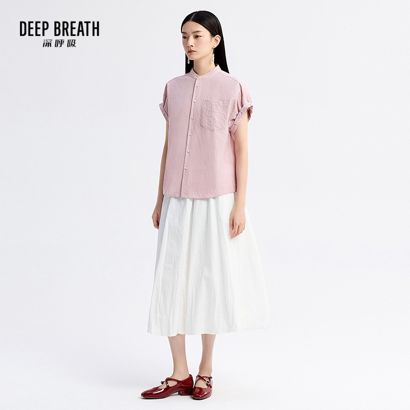 深呼吸女装正品相册图