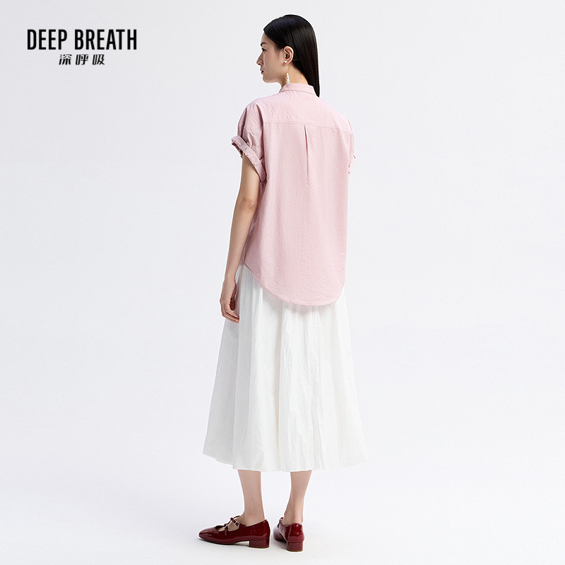 深呼吸女装正品相册图