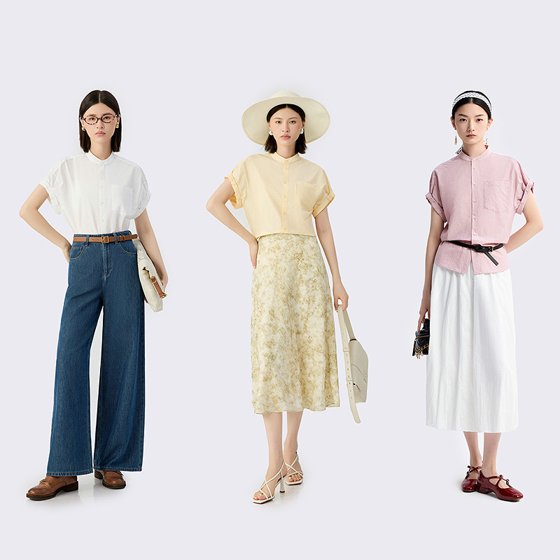 深呼吸女装正品相册图