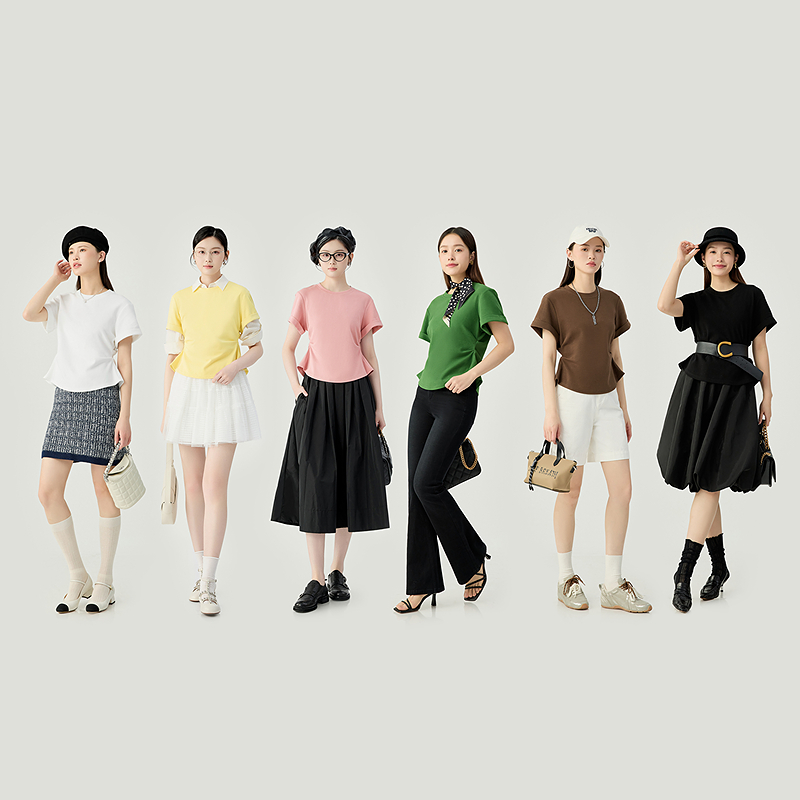 深呼吸女装正品相册图