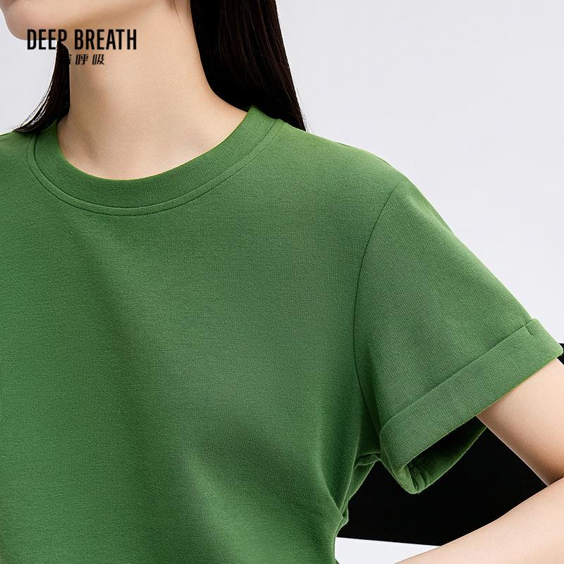 深呼吸女装正品相册图