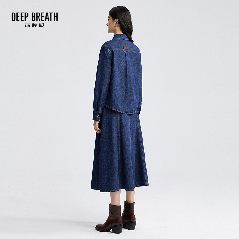 深呼吸女装正品相册图