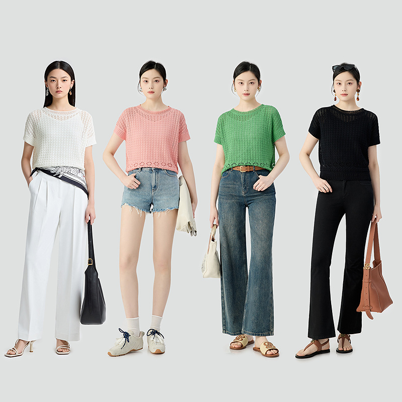 深呼吸女装正品相册图