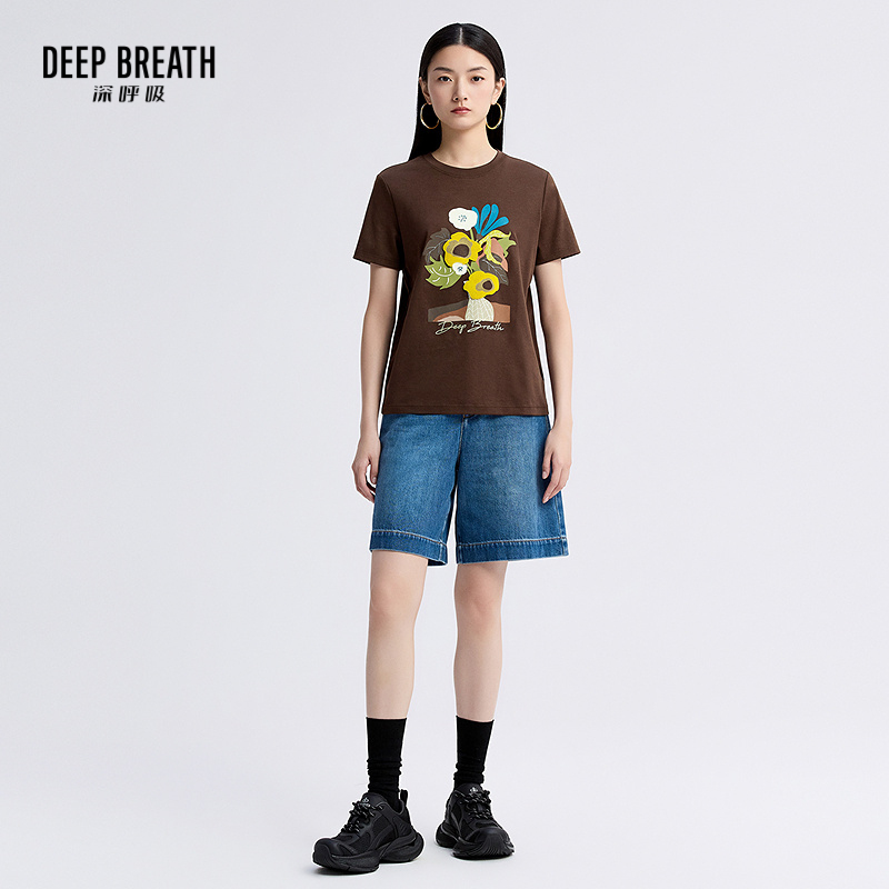 深呼吸女装正品相册图