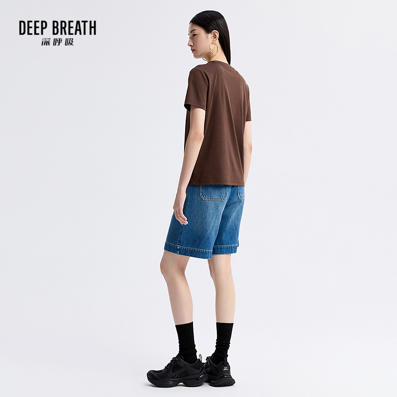 深呼吸女装正品相册图