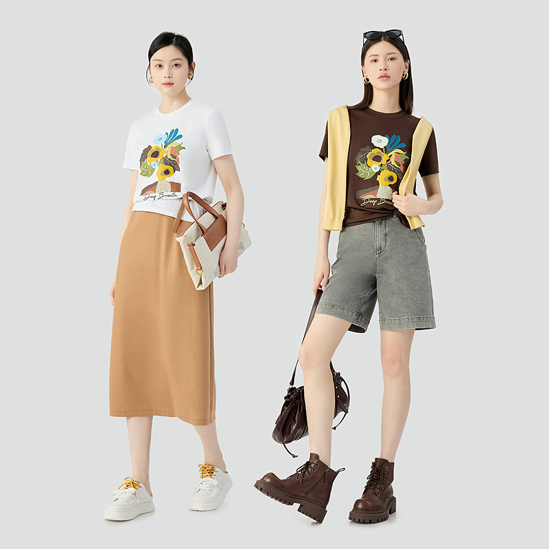 深呼吸女装正品相册图