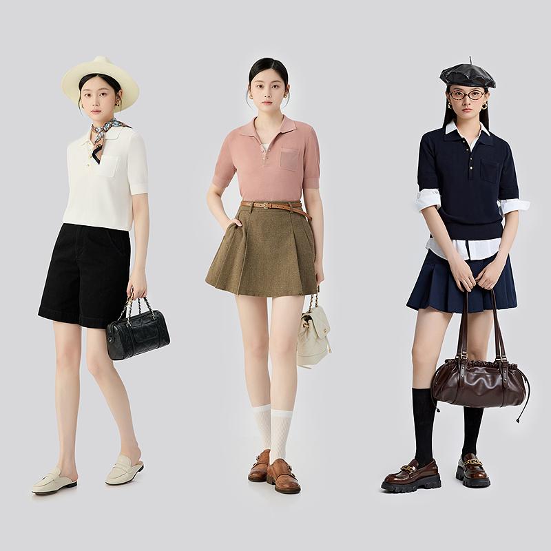 深呼吸女装正品相册图