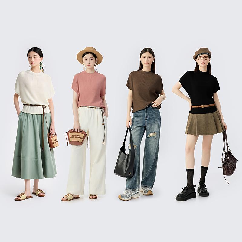 深呼吸女装正品相册图