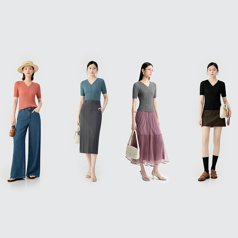 深呼吸女装正品相册图