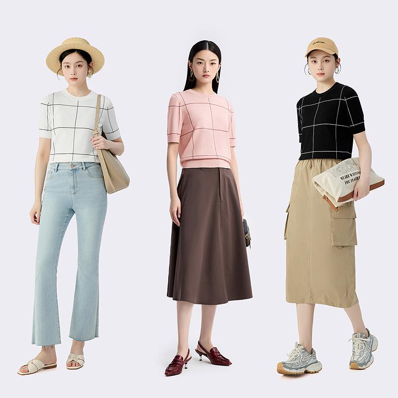 深呼吸女装正品相册图