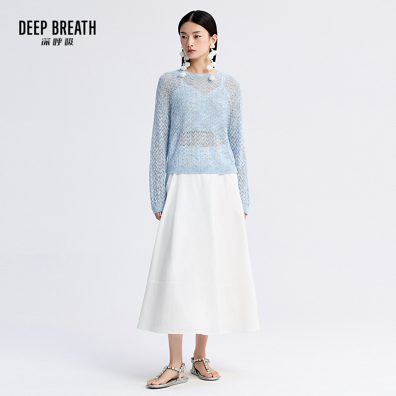 深呼吸女装正品相册图