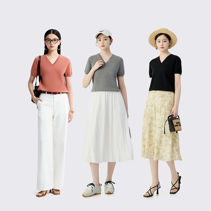 深呼吸女装正品相册图