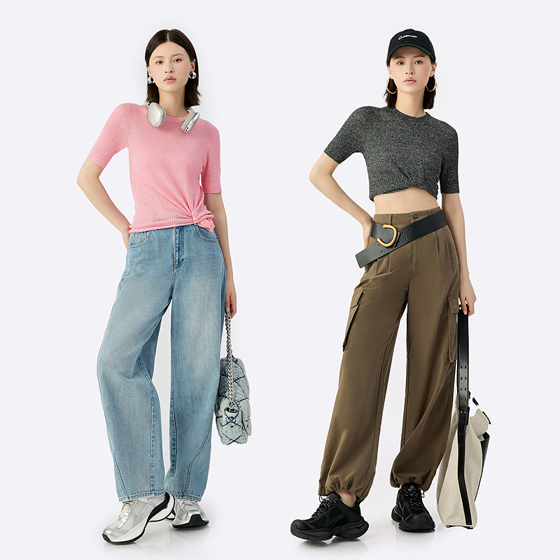 深呼吸女装正品相册图