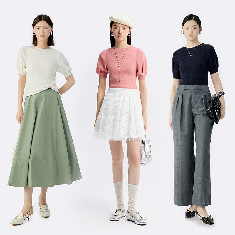 深呼吸女装正品相册图