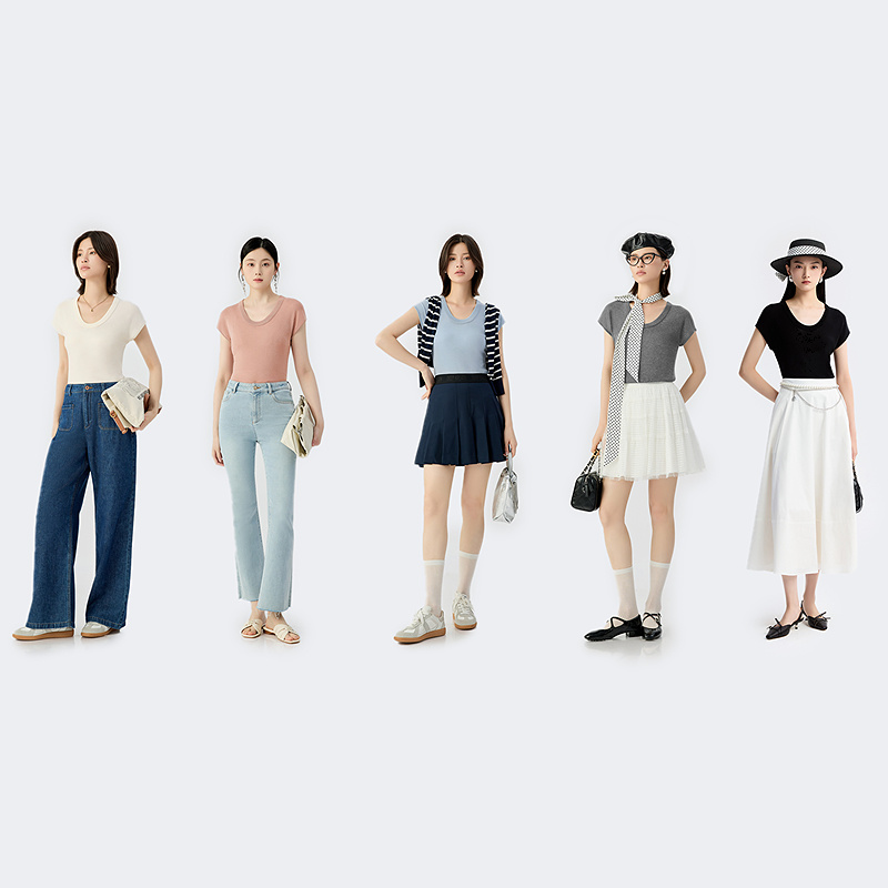 深呼吸女装正品相册图