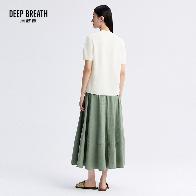 深呼吸女装正品相册图