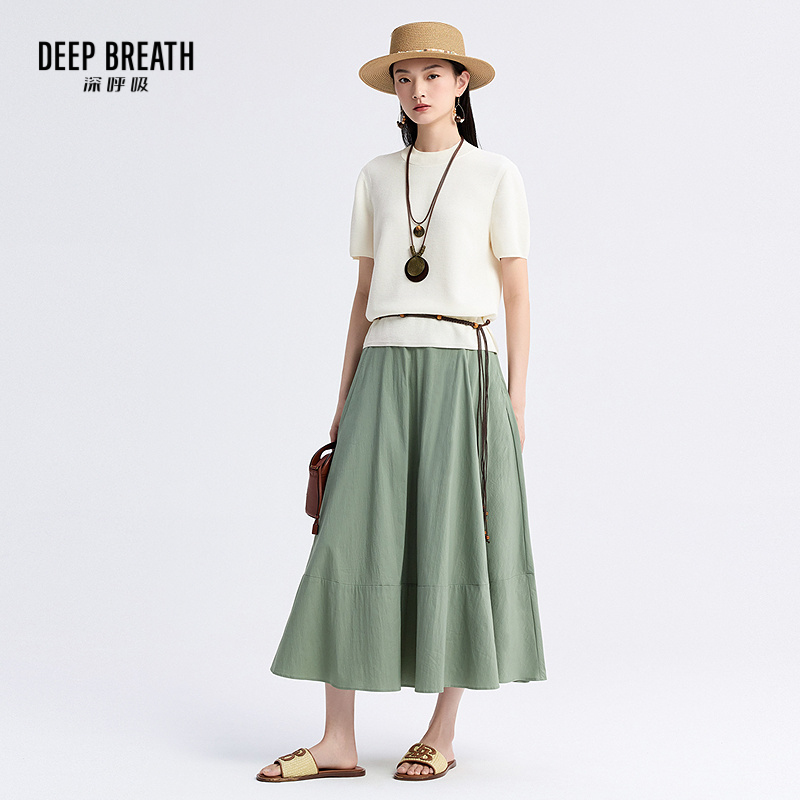 深呼吸女装正品相册图