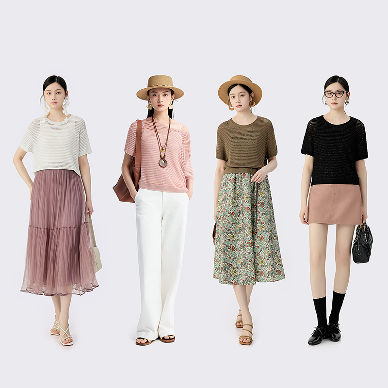 深呼吸女装正品相册图