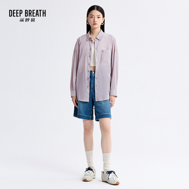 深呼吸女装正品相册图